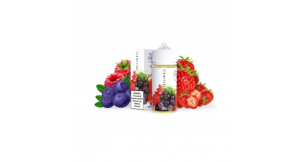 SKWĒZED ORIGINAL - Mixed Berries 100mL